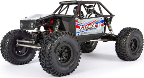 Axial Racing AXI03004B - discontinued Capra 1.9 Unlimited Kit