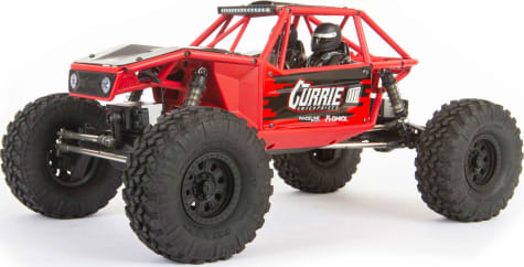 Axial Racing AXI03022BT1 - 1/10 UTB10 Capra 1.9 Currie Unlimited Trail Buggy 4X4 RTR Brush 