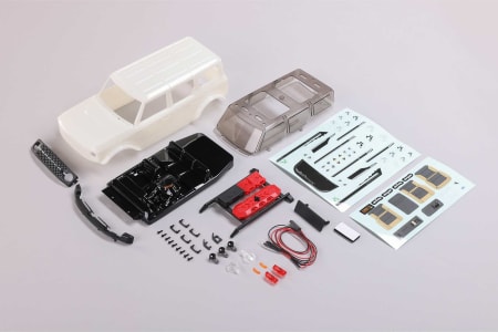 Axial Racing AXI200009