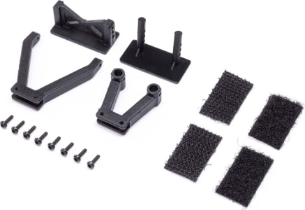Axial Racing AXI201005 - Body Post Set: AX24