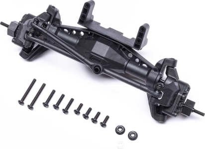 Axial Racing AXI218001 - Steering Axle Assembled : UTB18
