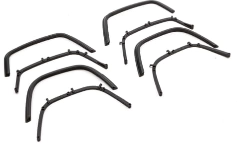 Axial Racing AXI230041 - Fender Flares Fr/Rr Early Bronco: SCX10 III