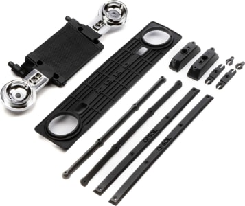 Axial Racing AXI230042 - Body Details Early Bronco: SCX10 III