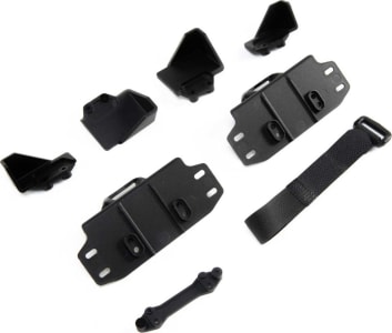 Axial Racing AXI231008 - Battery Tray Sets & Strap: SCX10 III