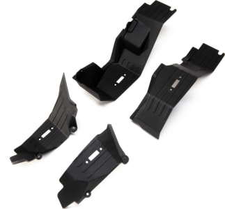 Axial Racing AXI231019 - Inner Fender Liners: SCX10III