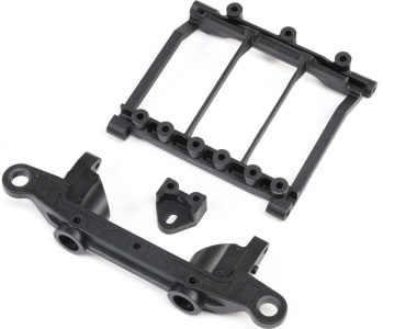 Axial Racing AXI231048 - Servo Mount Brace Front: SCX10 III BC
