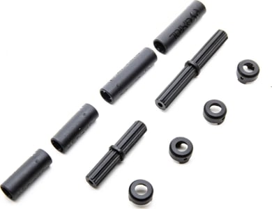 Axial Racing AXI232051 - WB11 Driveshaft Set: RBX10
