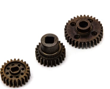 Axial Racing AXI232058 - Transmission Gear Set High Speed : RBX10