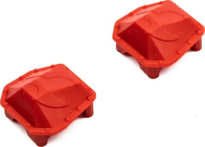Axial Racing AXI232063 - AR45 Differential Covers: SCX10 III