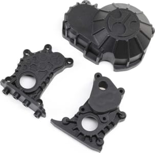 Axial Racing AXI232064 - Gear Cover & Transmission Housings: LCXU