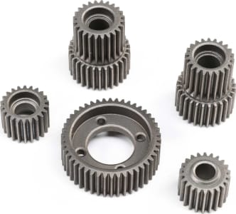Axial Racing AXI232068 - Transmission Metal Gear Set: LCXU