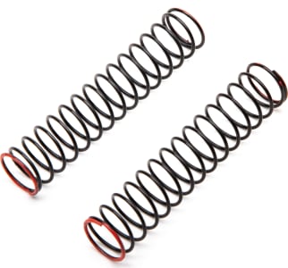 Axial Racing AXI233027 - Spring 15x85mm 2.20lbs/in Red 2