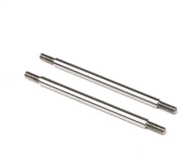 Axial Racing AXI234040 - Stainless Steel M4 x 5mm x 84.4mm Link 2 : PRO
