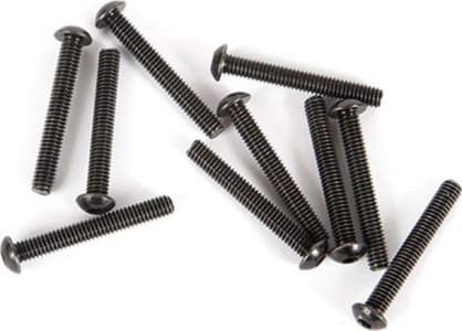 Axial Racing AXI235102 - M2.5 x 18mm Button Head Screw 10