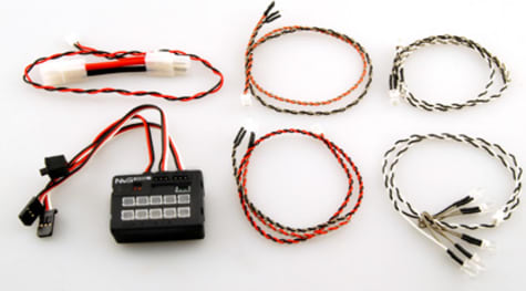 Axial Racing AXIC4251