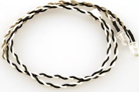 Axial Racing AXIC4252 - Axial Double LED Light String (White LED)