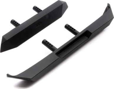 Axial Racing AXI250002 - SCX6: CRC JLU Front & Rear Bumper