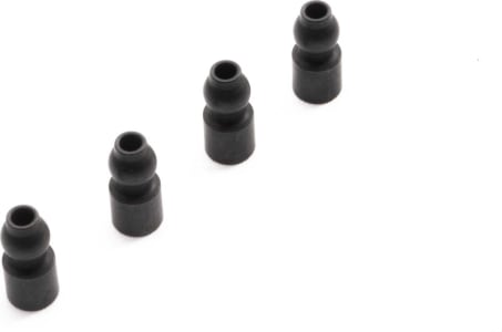 Axial Racing AXI254007 - SCX6: Shock Mount Pivot Balls Steel 4