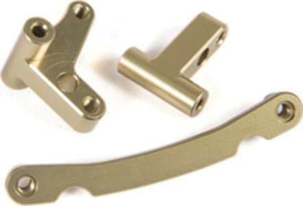 Axial Racing AXI31626 - discontinued Yeti Jr.Steering Rack Aluminum