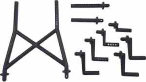 Axial Racing AXI350001 - SCX6: Optional Body Post Set