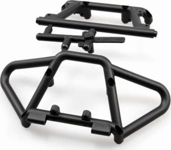 Axial Racing AXIAX80077 - AX80077 Tube Frame Bumper Wraith