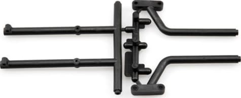 Axial Racing AXIC0082 - AX80082 Tube Frame Brace Set Wraith