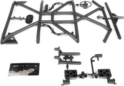 Axial Racing AXIAX80123 - AX80123 Unlimited Roll Cage Top SCX10