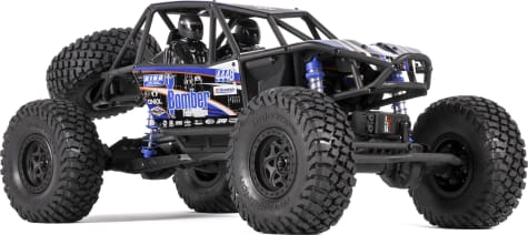 Axial Racing AXIAX90048 - AX90048 1:10 RR10 4WD RTR