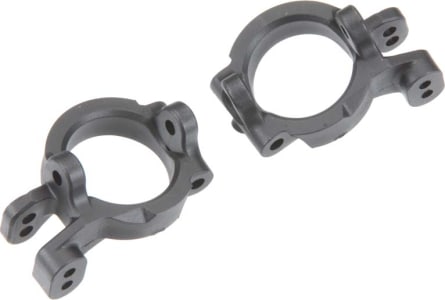 Axial Racing AXIAX80106 - AX80106 Steering Knuckle Carrier Set Yeti EXO