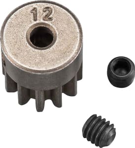 Axial Racing AXIC0723 - AX30723 Pinion Gear 32P 12T Steel 3mm Motor Shaft
