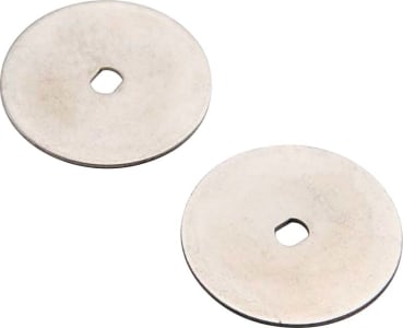 Axial Racing AXIC1026 - Slipper Plate Washer 33x5x1.5mm (2 pieces)