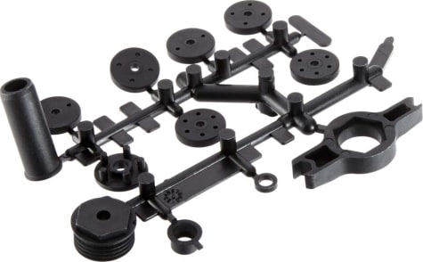 Axial Racing AXIAX31031 - discontinued AX31031 Big Bore Shock Parts/Piston 16mm