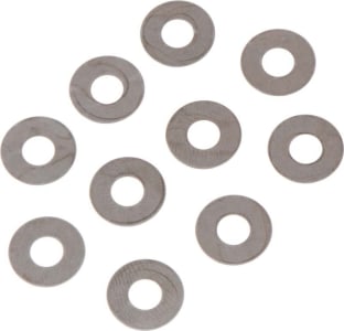 Axial Racing AXIAX31196 - AX31196 Washer 4x10x0.15 10