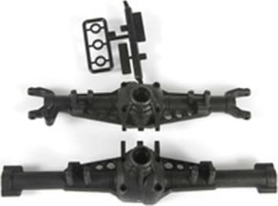 Axial Racing AXIC1592 - AX31592 SolidAxle Housing front & Rear AR44 AX90059