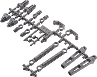 Axial Racing AXIAX31113 - AX31113 Rear Sway Bar Mount Set Yeti