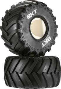 Axial Racing AXIAX31344 - AX31344 2.2 BKT Tires R-35 Compound 2