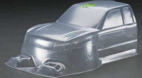 Axial Racing AXIC4026 - AX4025R Trail Honcho Body .040