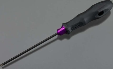 Axial Racing AXIAX20020 - Ball End Hex Driver 3.0mm
