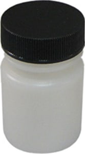 Badger Air-Brush Co BAD50-0051 - 1oz. plastic jar & cover