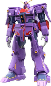 BanDai BAS2745406 - HGUC 1/144 Psycho Gundam Mk-II ZZ Gundam Plastic Model Kit