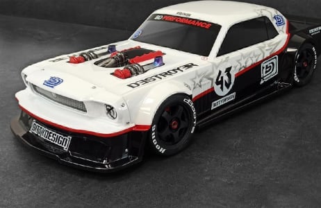 Bittydesign BDYMC7-DSTY