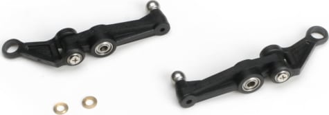 Blade BLH1631 - Washout Control Arm and Linkage Set: B450 3D