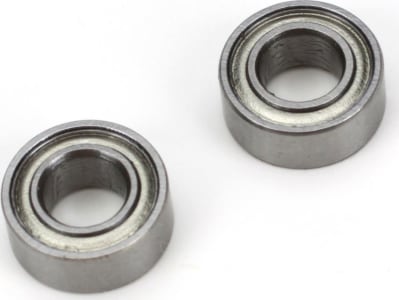 Blade BLH1642 - 5x10x4mm Shielded Ball Bearings (2)