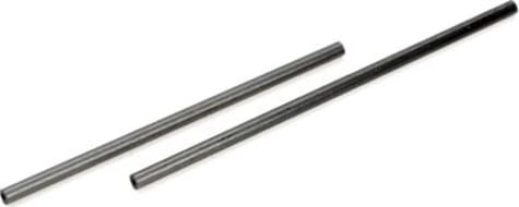 Blade BLH3124 - Front and Rear Carbon Fiber Body Mount: 120SR