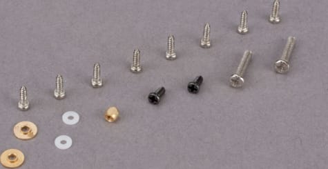 Blade BLH3323 - Hardware Set: nCP X