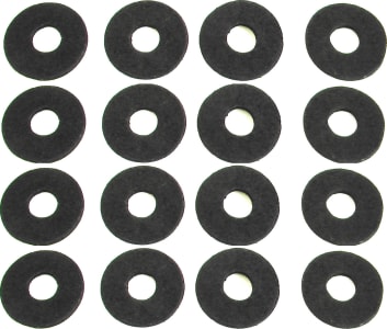 X-Spede BWP622 - 6x22mm Foam Body Protectors (12)