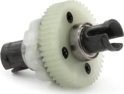 BlackZon BZN534728 - Complete Differential, Warrior