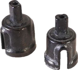 BlackZon BZN534735 - Differential Cup 2pcs , Warrior