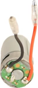 BlackZon BZN534760 - 390 Motor W/Pinion Warrior