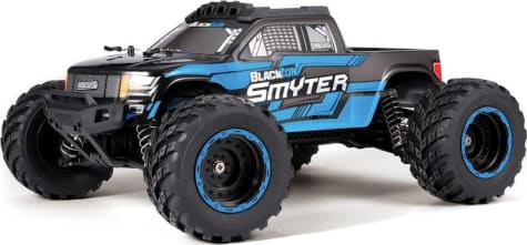 BlackZon BZN540111 - Smyter 1/12 4WD Electric Monster Truck - RTR - Blue
